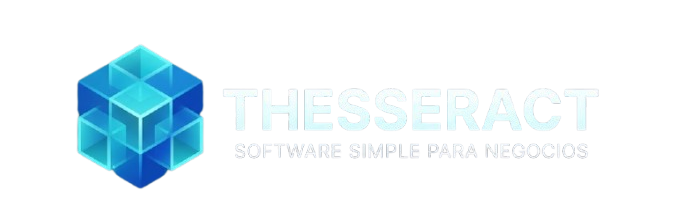Thesseract Logo